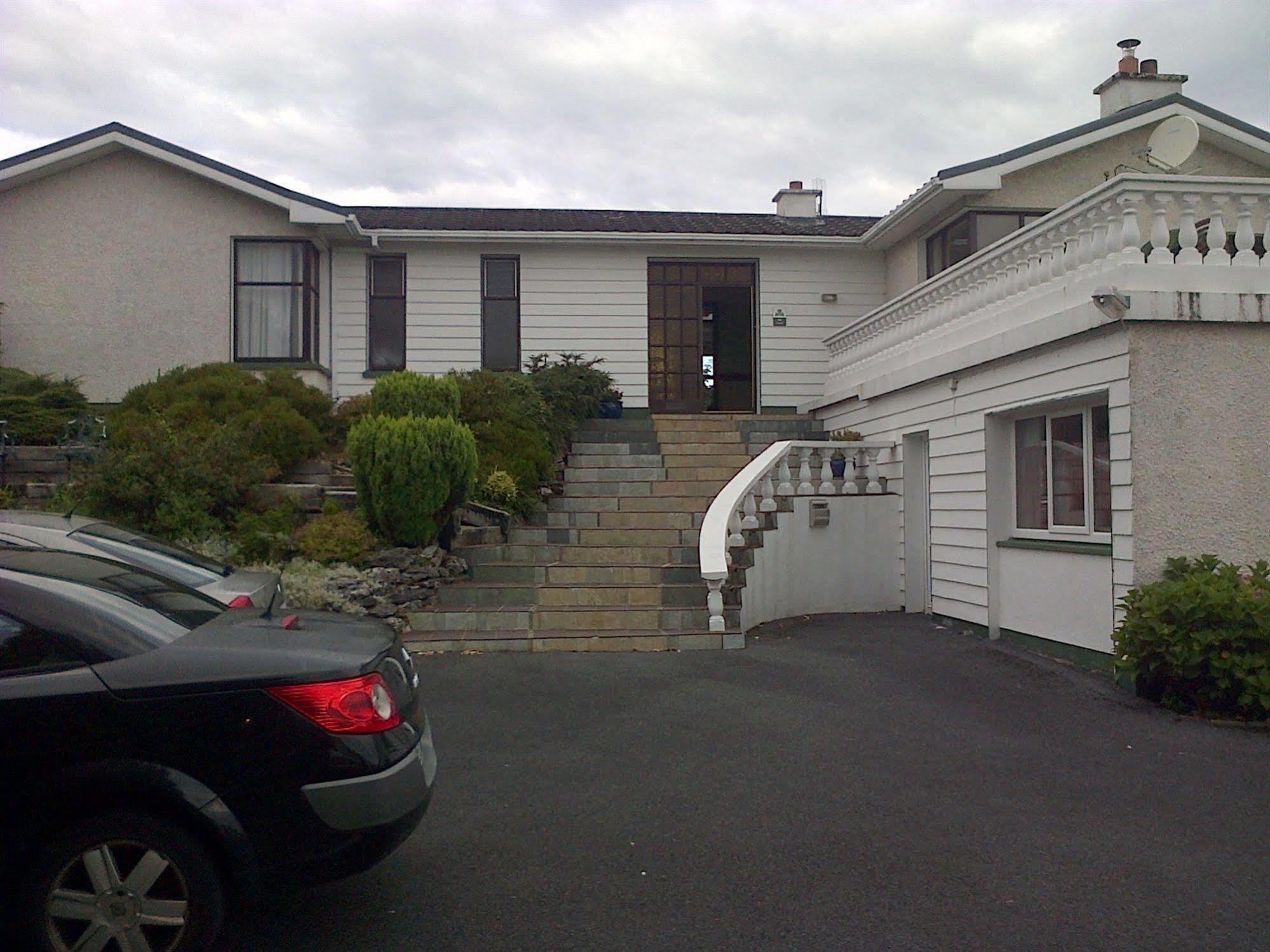 Kilbree House B&B Galway Exterior foto