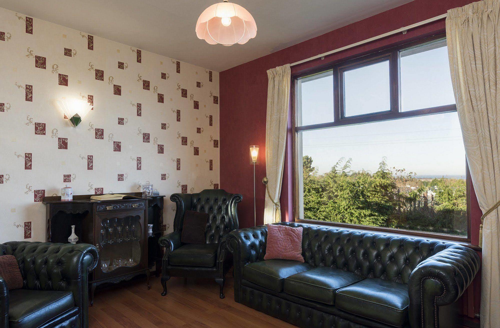 Kilbree House B&B Galway Exterior foto